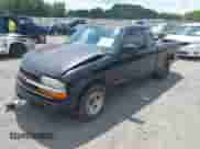 2001 Chevrolet S-10 LS с VIN 1GCCS19W718195697, выставлен на аукционе IAAI как лот 42685805 с пробегом 248 895 миль миль и . История ставок и продаж доступна на DreamBid. Изображение 2.