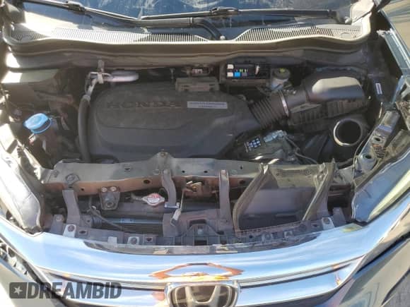 2020 Honda Pilot EX с VIN 5FNYF6H37LB022005, выставлен на аукционе Copart как лот 87408025 с пробегом 93 366 миль миль и Чистый • Clean title. История ставок и продаж доступна на DreamBid. Изображение 12.