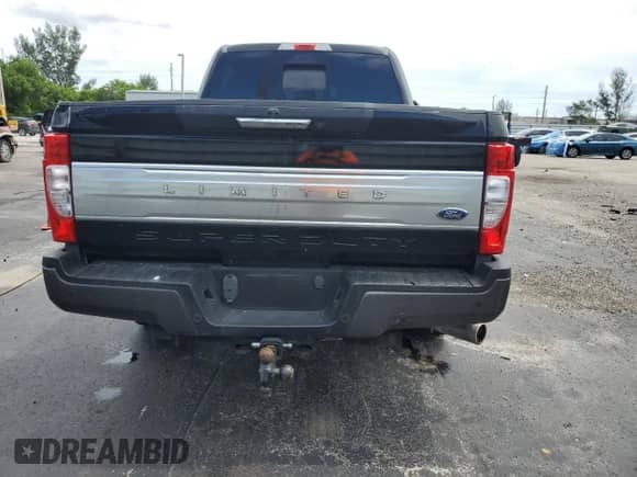 2017 Ford F-250 XL с VIN 1FT7W2A69HEC06380, выставлен на аукционе Copart как лот 80460265 с пробегом Не указан миль и На запчасти • Non repairable. История ставок и продаж доступна на DreamBid. Изображение 6.