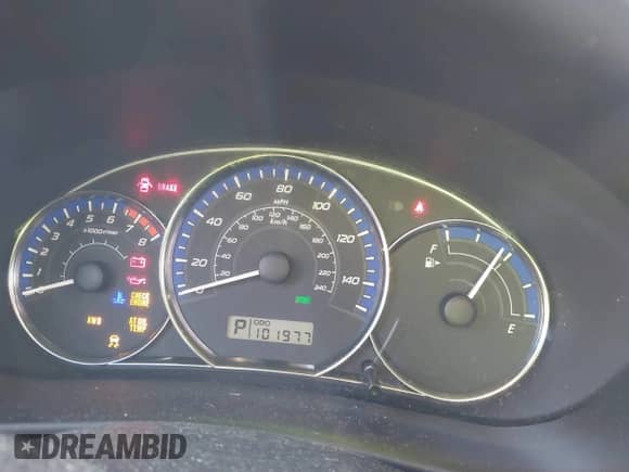 2012 Subaru Forester X Limited z VIN JF2SHBEC0CH445832, wystawiony jako IAAI lot #41535078 z przebiegiem 101 977 mil mil oraz . Historia ofert i sprzedaży dostępna na DreamBid. Obrazek 7.