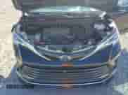 2022 Toyota Sienna Platinum с VIN 5TDERKEC1NS088829, выставлен на аукционе Copart как лот 71081745 с пробегом 38 339 миль миль и Списание • Salvage title. История ставок и продаж доступна на DreamBid. Изображение 12.