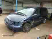 2006 Dodge Grand Caravan SE с VIN 1D4GP24R96B555205, выставлен на аукционе Copart как лот 80330355 с пробегом 114 179 миль миль и Списание • Salvage title. История ставок и продаж доступна на DreamBid. Изображение 1.