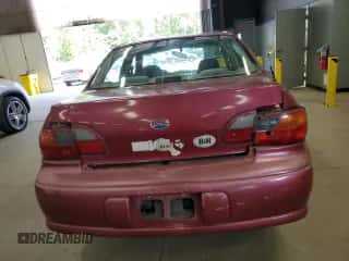 2004 Chevrolet Malibu Classic z VIN 1G1ND52F84M678530, wystawiony jako Copart lot #81537125 z przebiegiem 199 860 mil mil oraz Szkoda całkowita • Salvage title. Historia ofert i sprzedaży dostępna na DreamBid. Obrazek 6.