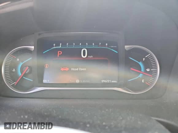 2019 Honda Pilot EX-L z VIN 5FNYF6H51KB099680, wystawiony jako Copart lot #81247275 z przebiegiem 96 221 mil mil oraz Szkoda całkowita • Salvage title. Historia ofert i sprzedaży dostępna na DreamBid. Obrazek 9.