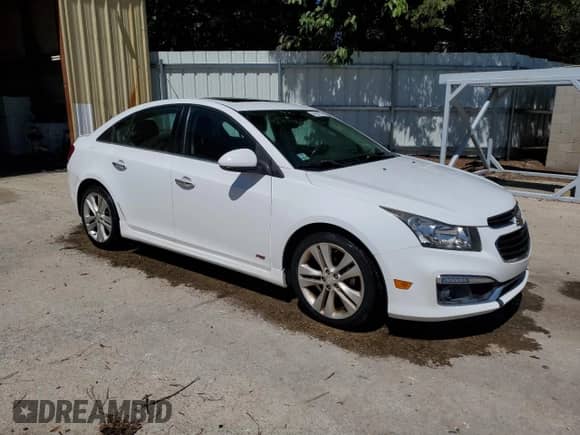 2016 Chevrolet Cruze LTZ с VIN 1G1PG5SBXG7210167, выставлен на аукционе Copart как лот 70765605 с пробегом 130 306 миль миль и Чистый • Clean title. История ставок и продаж доступна на DreamBid. Изображение 4.