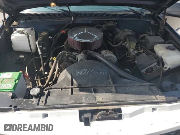 1995 GMC Sierra 1500 с VIN 1GTEC14Z9SZ500670, выставлен на аукционе Copart как лот 66025045 с пробегом 399 363 миль миль и Чистый • Clean title. История ставок и продаж доступна на DreamBid. Изображение 11.