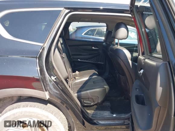 2021 Hyundai Santa Fe SEL z VIN 5NMS34AJ2MH333739, wystawiony jako IAAI lot #43110497 z przebiegiem 70 788 mil mil oraz . Historia ofert i sprzedaży dostępna na DreamBid. Obrazek 8.