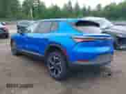 2025 Chevrolet Equinox EV LT с VIN 3GN7DLRP8SS121740, выставлен на аукционе IAAI как лот 42403403 с пробегом 13 646 миль миль и . История ставок и продаж доступна на DreamBid. Изображение 3.