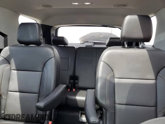 2018 Chevrolet Traverse LT с VIN 1GNEVHKWXJJ208459, выставлен на аукционе Copart как лот 66957565 с пробегом 72 277 миль миль и Списание • Salvage title. История ставок и продаж доступна на DreamBid. Изображение 10.