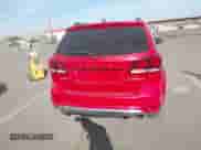 2016 Dodge Journey Crossroad Plus with VIN 3C4PDCGG9GT108220, listed as a IAAI auction lot 41128684 with 191,173 mi miles and . Bid and sale history available at DreamBid. Image 16.