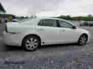 2009 Chevrolet Malibu 1FL with VIN 1G1ZG57B094198651, listed as a Copart auction lot 51509795 with 216,462 mi miles and Non repairable. Bid and sale history available at DreamBid. Image 3.