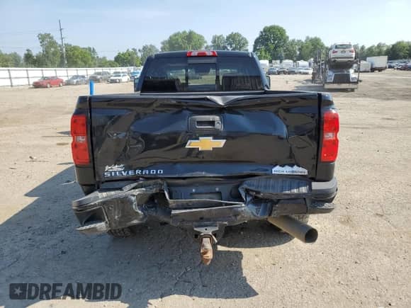 2019 Chevrolet Silverado 2500HD High Country с VIN 1GC1KUEY7KF233426, выставлен на аукционе Copart как лот 65733975 с пробегом 124 917 миль миль и Чистый • Clean title. История ставок и продаж доступна на DreamBid. Изображение 6.