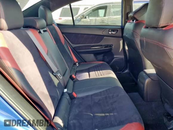 2020 Subaru WRX STI with VIN JF1VA2E63L9832420, listed as a Copart auction lot 81273175 with 43,677 mi miles and Salvage title. Bid and sale history available at DreamBid. Image 10.