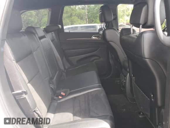 2021 Jeep Grand Cherokee Freedom with VIN 1C4RJFAG5MC516104, listed as a Copart auction lot 53182925 with 122,261 mi miles and Non repairable. Bid and sale history available at DreamBid. Image 11.