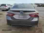 2021 Toyota Camry Hybrid XSE with VIN 4T1K31AK1MU555989, listed as a Copart auction lot 68739885 with 40,120 mi miles and Salvage title. Bid and sale history available at DreamBid. Image 6.