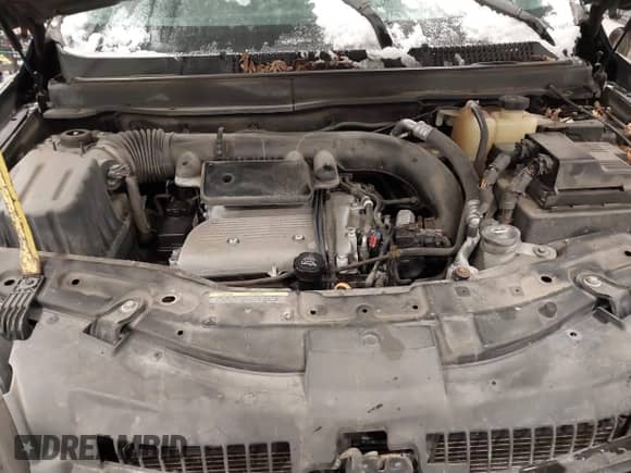 2008 Saturn VUE XE с VIN 3GSDL43N98S655659, выставлен на аукционе IAAI как лот 41312502 с пробегом 210 421 миль миль и . История ставок и продаж доступна на DreamBid. Изображение 10.