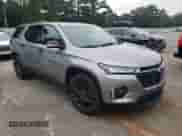 2023 Chevrolet Traverse Premier с VIN 1GNERKKW3PJ229633, выставлен на аукционе Copart как лот 68043885 с пробегом 13 678 миль миль и Списание • Salvage title. История ставок и продаж доступна на DreamBid. Изображение 4.