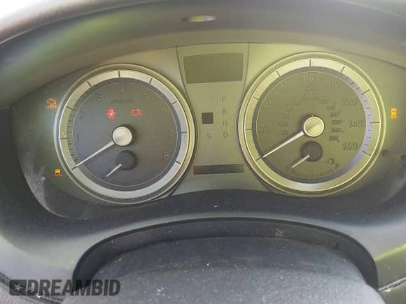 2007 Lexus ES 330 с VIN JTHBJ46G172066829, выставлен на аукционе IAAI как лот 43413121 с пробегом 163 058 миль миль и . История ставок и продаж доступна на DreamBid. Изображение 7.