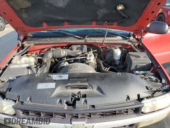 2002 Chevrolet Silverado 1500 z VIN 1GCEC14W62Z112267, wystawiony jako Copart lot #62826425 z przebiegiem 332 934 mil mil oraz Szkoda całkowita • Salvage title. Historia ofert i sprzedaży dostępna na DreamBid. Obrazek 11.