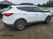 2015 Hyundai Santa Fe с VIN 5XYZU3LB6FG247486, выставлен на аукционе Copart как лот 84254995 с пробегом 109 762 миль миль и Списание • Salvage title. История ставок и продаж доступна на DreamBid. Изображение 3.