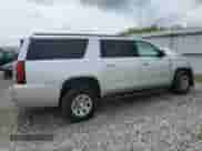 2018 Chevrolet Suburban Commercial with VIN 1GNSKKEC8JR195903, listed as a Copart auction lot 54594375 with 175,973 mi miles and Salvage title. Bid and sale history available at DreamBid. Image 3.