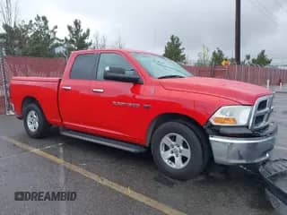 2011 Ram 1500 Big Horn z VIN 1D7RB1GT7BS569920, wystawiony jako IAAI lot #41755623 z przebiegiem 74 547 mil mil oraz . Historia ofert i sprzedaży dostępna na DreamBid. Obrazek 1.