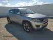 2019 Jeep Compass Limited with VIN 3C4NJCCB2KT676098, listed as a Copart auction lot 86871435 with 154,322 mi miles and Clean title. Bid and sale history available at DreamBid. Image 4.