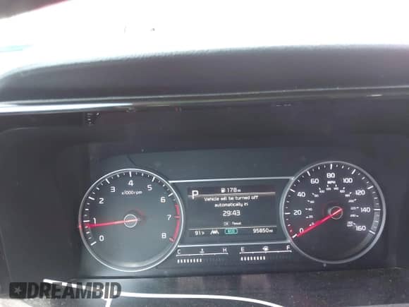 2021 Kia Sorento EX with VIN 5XYRH4LF2MG035520, listed as a IAAI auction lot 43082282 with 95,850 mi miles and . Bid and sale history available at DreamBid. Image 15.