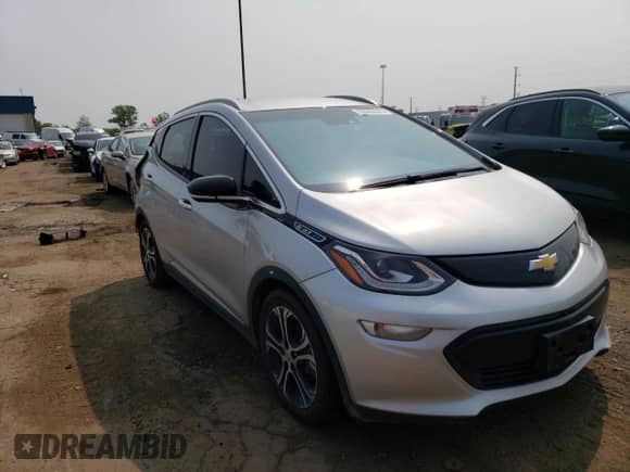 2018 Chevrolet Bolt EV Premier с VIN 1G1FX6S02J4119435, выставлен на аукционе Copart как лот 53555033 с пробегом 52 802 миль миль и . История ставок и продаж доступна на DreamBid. Изображение 4.
