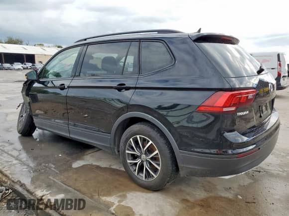 2021 Volkswagen Tiguan S с VIN 3VV0B7AX0MM141413, выставлен на аукционе Copart как лот 80727195 с пробегом 43 042 миль миль и Списание • Salvage title. История ставок и продаж доступна на DreamBid. Изображение 2.