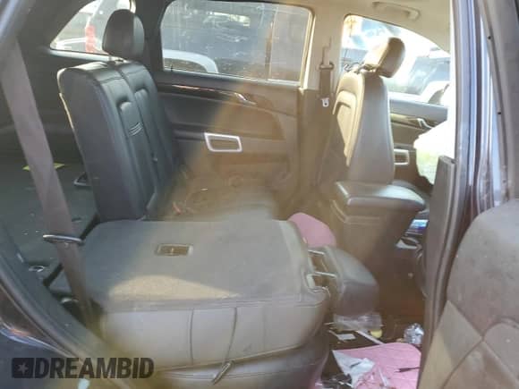 2014 Chevrolet Captiva Sport LTZ z VIN 3GNAL4EK2ES666295, wystawiony jako Copart lot #71545204 z przebiegiem Nie podano mil oraz Czysty tytuł • Clean title. Historia ofert i sprzedaży dostępna na DreamBid. Obrazek 11.