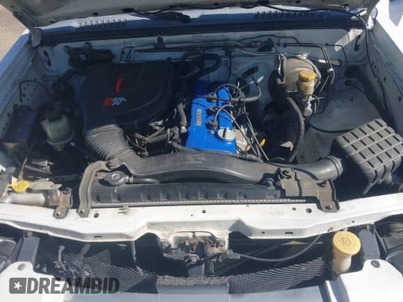 2001 Nissan Frontier XE с VIN 1N6DD21S01C326704, выставлен на аукционе IAAI как лот 43516678 с пробегом 347 427 миль миль и . История ставок и продаж доступна на DreamBid. Изображение 10.