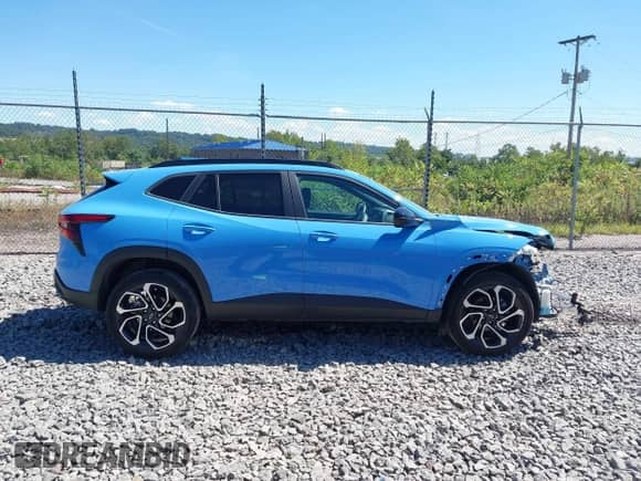 2024 Chevrolet Trax 2RS с VIN KL77LJE25RC093922, выставлен на аукционе IAAI как лот 43004444 с пробегом 44 036 миль миль и . История ставок и продаж доступна на DreamBid. Изображение 13.