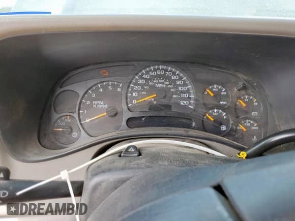 2004 Chevrolet Silverado 2500 LS z VIN 1GCGK23U24F102311, wystawiony jako Copart lot #68135415 z przebiegiem Nie podano mil oraz Szkoda całkowita • Salvage title. Historia ofert i sprzedaży dostępna na DreamBid. Obrazek 9.