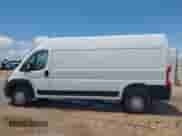 2025 Ram ProMaster Cargo Tradesman with VIN 3C6MRVHG8SE550148, listed as a IAAI auction lot 42910228 with 4,004 mi miles and . Bid and sale history available at DreamBid. Image 14.