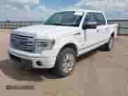 2014 Ford F-150 XL with VIN 1FTFW1ET1EFB69109, listed as a IAAI auction lot 42788509 with 263,013 mi miles and . Bid and sale history available at DreamBid. Image 17.