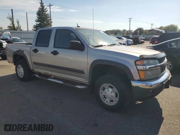 2008 Chevrolet Colorado 1LT с VIN 1GCDT33E288189586, выставлен на аукционе Copart как лот 82230665 с пробегом 124 017 миль миль и Чистый • Clean title. История ставок и продаж доступна на DreamBid. Изображение 4.