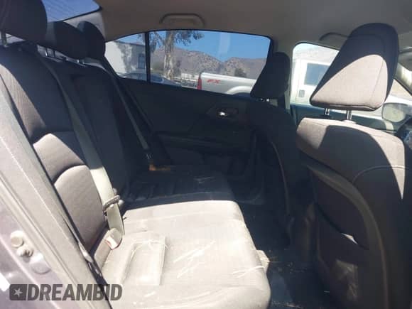 2014 Honda Accord Sport with VIN 1HGCR2F51EA222101, listed as a IAAI auction lot 43335602 with 143,686 mi miles and . Bid and sale history available at DreamBid. Image 8.