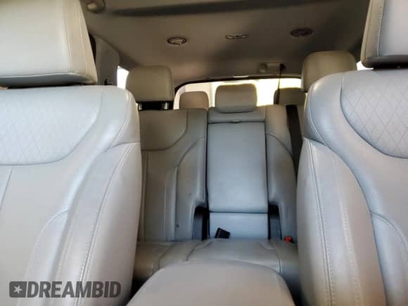 2022 Hyundai Palisade SEL с VIN KM8R4DHE2NU439683, выставлен на аукционе Copart как лот 85545845 с пробегом 59 149 миль миль и Списание • Salvage title. История ставок и продаж доступна на DreamBid. Изображение 10.