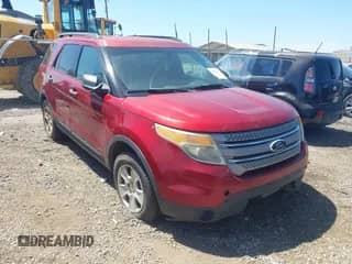 2013 Ford Explorer с VIN 1FM5K7B83DGA45406, выставлен на аукционе IAAI как лот 43016996 с пробегом 252 162 миль миль и . История ставок и продаж доступна на DreamBid. Изображение 1.