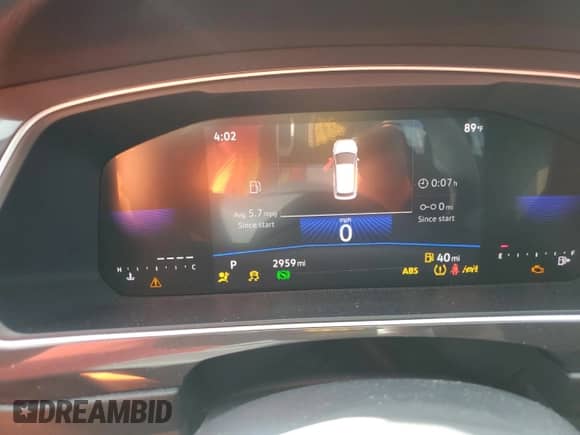 2024 Volkswagen Tiguan SE R-Line Black с VIN 3VVCB7AXXRM049424, выставлен на аукционе Copart как лот 88208755 с пробегом 2 959 миль миль и Списание • Salvage title. История ставок и продаж доступна на DreamBid. Изображение 9.