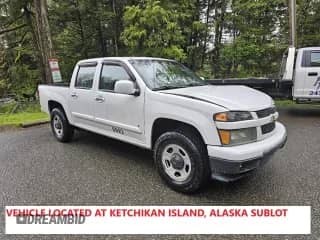 2009 Chevrolet Colorado 1LT с VIN 1GCDT13E798151549, выставлен на аукционе Copart как лот 56713025 с пробегом 95 430 миль миль и Списание • Salvage title. История ставок и продаж доступна на DreamBid. Изображение 1.
