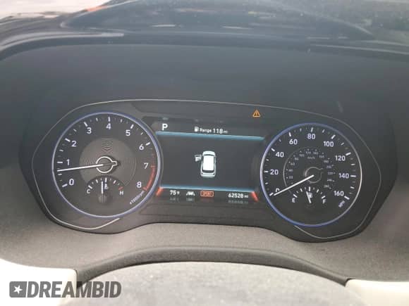 2021 Hyundai Palisade SEL z VIN KM8R44HE4MU184534, wystawiony jako Copart lot #46062834 z przebiegiem 62 528 mil mil oraz . Historia ofert i sprzedaży dostępna na DreamBid. Obrazek 9.