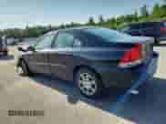 2008 Volvo S60 2.5T с VIN YV1RH592082688349, выставлен на аукционе Copart как лот 66074555 с пробегом Не указан миль и Списание • Salvage title. История ставок и продаж доступна на DreamBid. Изображение 2.