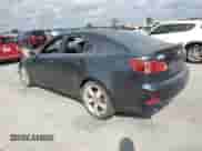 2011 Lexus IS 250 z VIN JTHBF5C22B5135860, wystawiony jako Copart lot #55130925 z przebiegiem 197 720 mil mil oraz Szkoda całkowita • Salvage title. Historia ofert i sprzedaży dostępna na DreamBid. Obrazek 2.