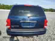 2005 Dodge Durango SLT with VIN 1D4HD48N25F620323, listed as a Copart auction lot 70855815 with 181,672 mi miles and Salvage title. Bid and sale history available at DreamBid. Image 6.