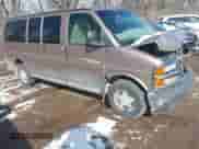2000 Chevrolet Express с VIN 1GNFG15R9Y1224710, выставлен на аукционе IAAI как лот 41613891 с пробегом 143 522 миль миль и . История ставок и продаж доступна на DreamBid. Изображение 1.