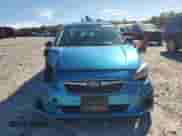 2017 Subaru Impreza with VIN 4S3GKAA69H3606635, listed as a Copart auction lot 70721765 with 37,167 mi miles and Salvage title. Bid and sale history available at DreamBid. Image 5.