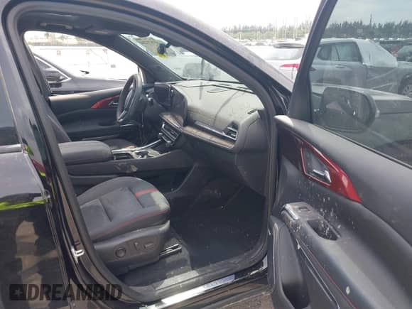 2024 Chevrolet Traverse FWD RS с VIN 1GNERLKS7RJ212291, выставлен на аукционе IAAI как лот 41871234 с пробегом 5 104 миль миль и . История ставок и продаж доступна на DreamBid. Изображение 5.
