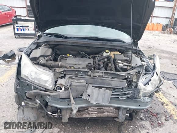 2016 Chevrolet Cruze LT с VIN 1G1PE5SB8G7131652, выставлен на аукционе IAAI как лот 42453744 с пробегом 107 963 миль миль и . История ставок и продаж доступна на DreamBid. Изображение 10.